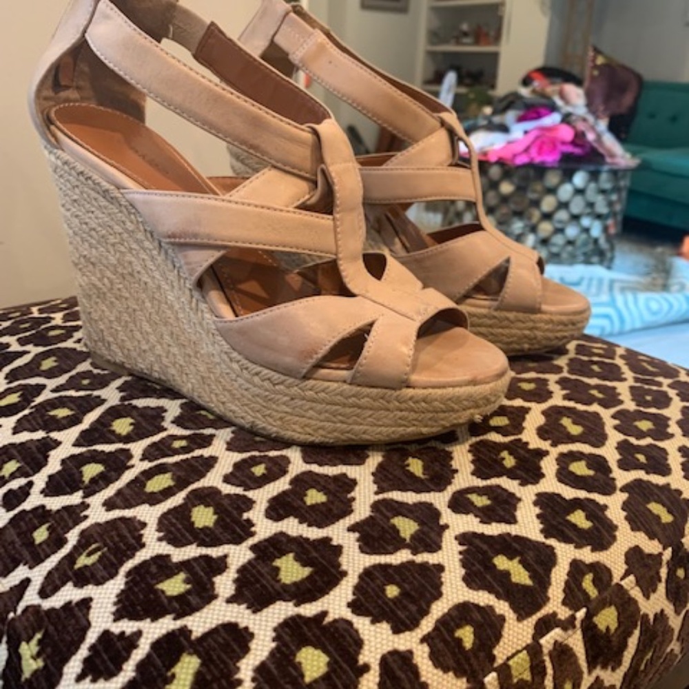 Calvin Klein heels